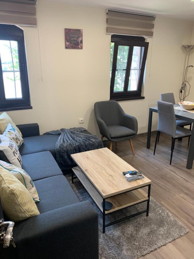 Apartment Zdravets 2, In The Heart Of The Old City ヴェリコ・タルノヴォ エクステリア 写真